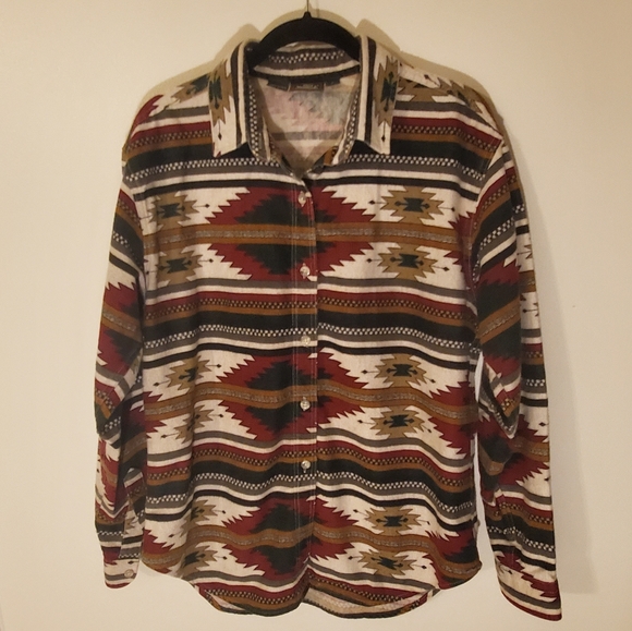 Woolrich Tops - Woolrich Button Down